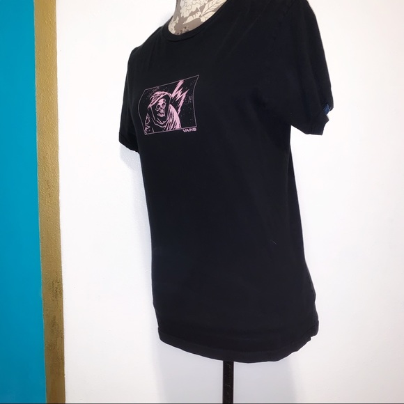 Vans Grim Reaper Graphic Tee (Unisex) - Picture 4 of 8